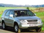 Lexus RX300 2000 года (UK)